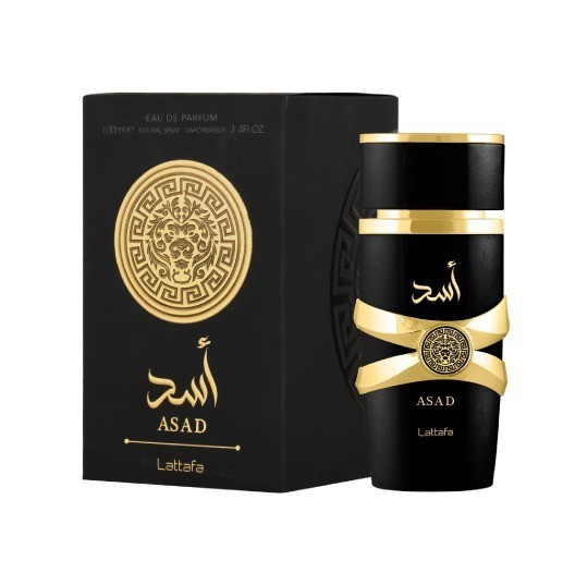 Asad bottle
