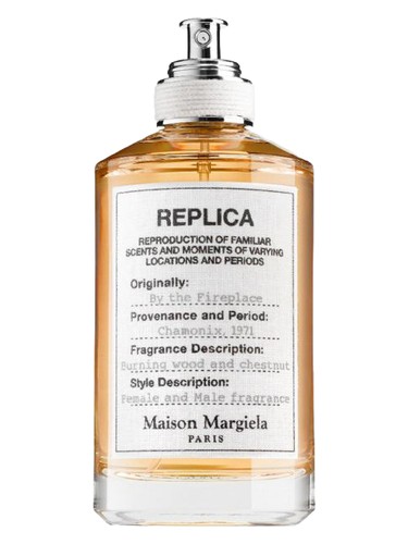 By the Fireplace bottle