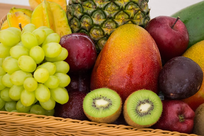 Fruity Notes